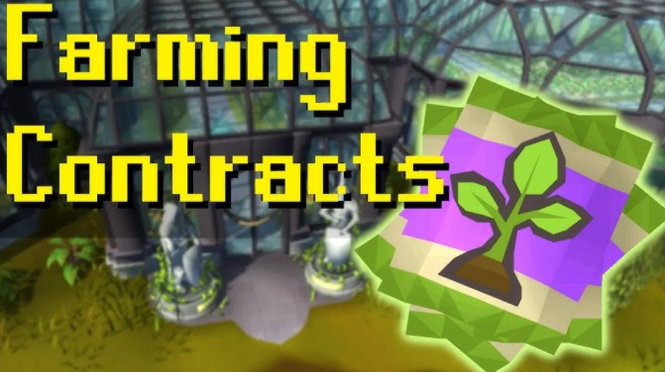 farming contracts osrs